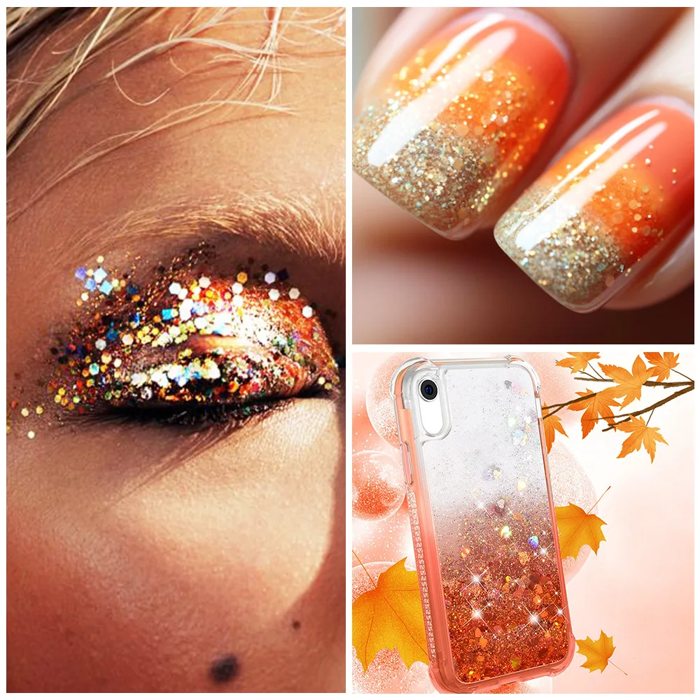 6Colors/Set Resin Sparkling Se - Resin Glitter Pack incelemesi ve fiyatı