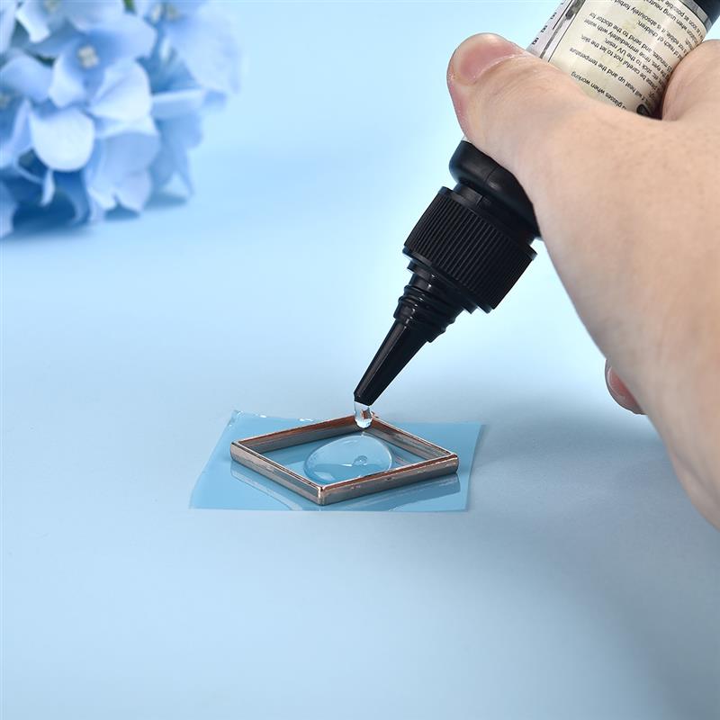 10g 25g Hard UV Resin DIY Fast - Epoxy Uv Resin Kit incelemesi ve fiyatı