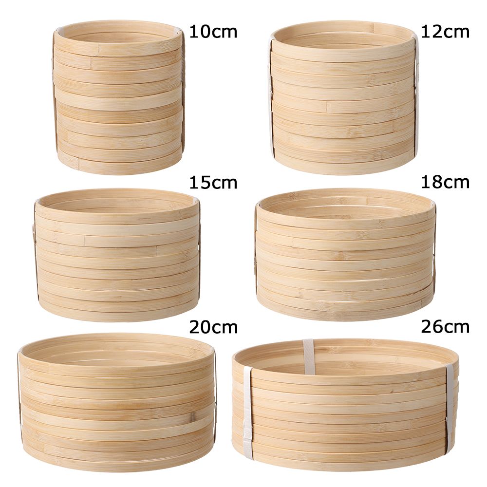 10Pcs 10/12/15/18/20/26cm Ring - Wood Ring Blank incelemesi ve fiyatı