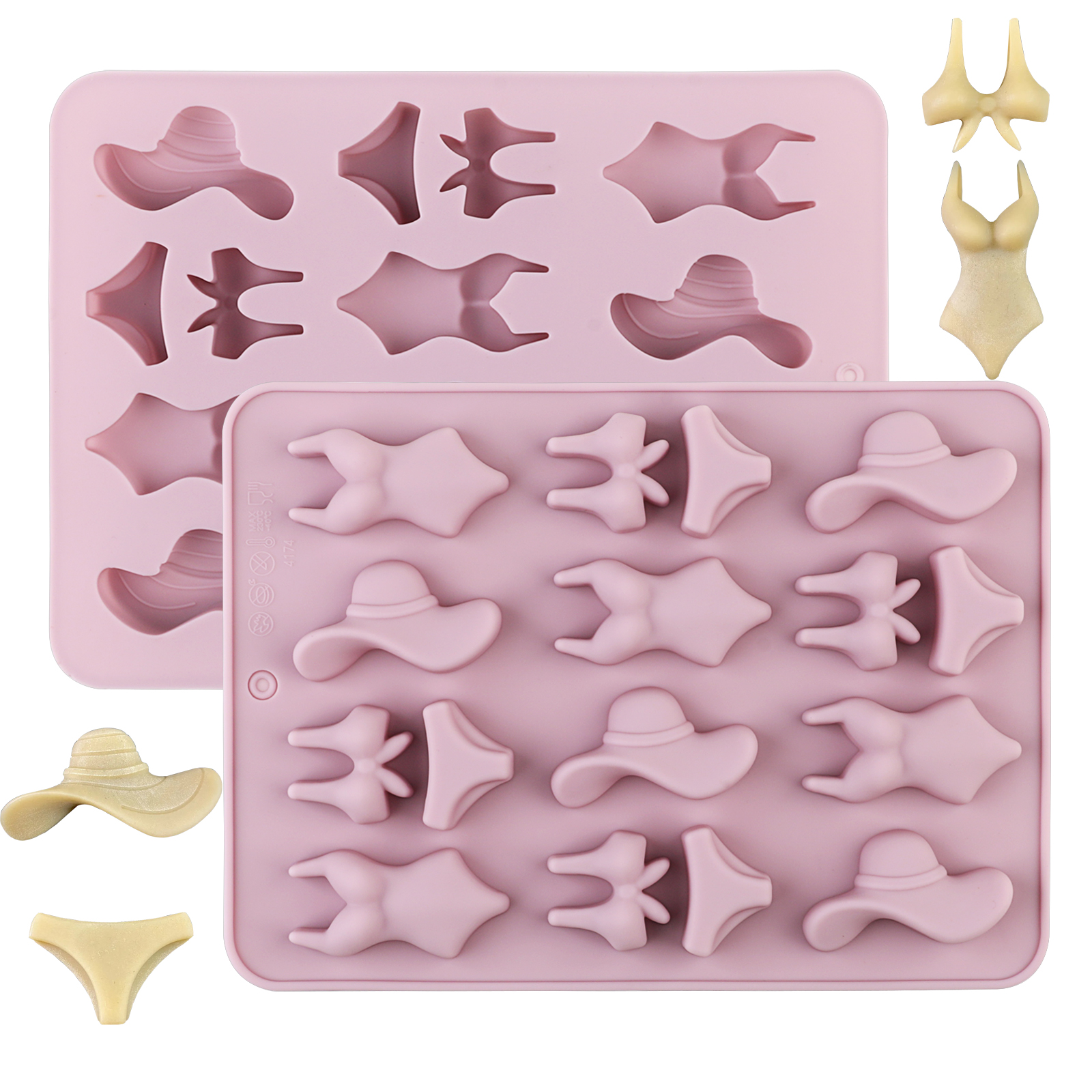 A Summer-Themed Beach Bikini M - Resin Craft Supplies incelemesi ve fiyatı