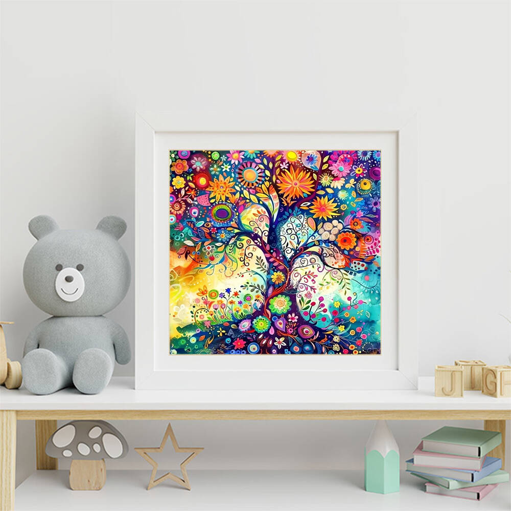 Evershine Diamond Painting Tre - Resin Craft For Beginners incelemesi ve fiyatı