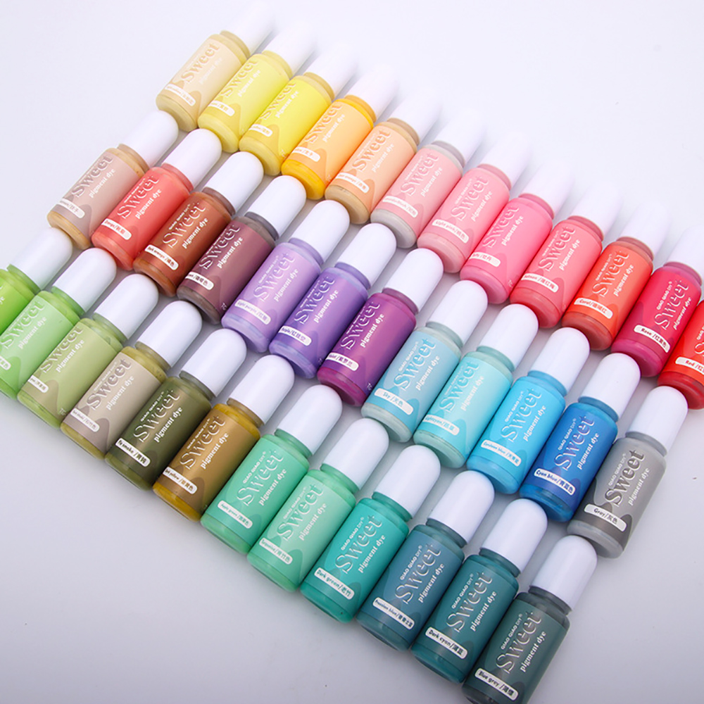 Silicone world 10ML Solid Colo - Resin Dye Alcohol incelemesi ve fiyatı