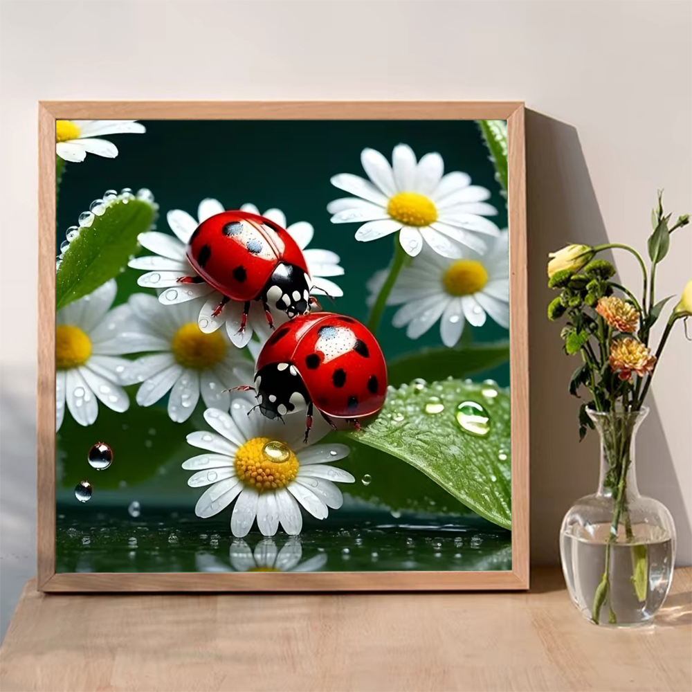 Momoart Diamond Painting Ladyb - Resin Craft For Beginners incelemesi ve fiyatı