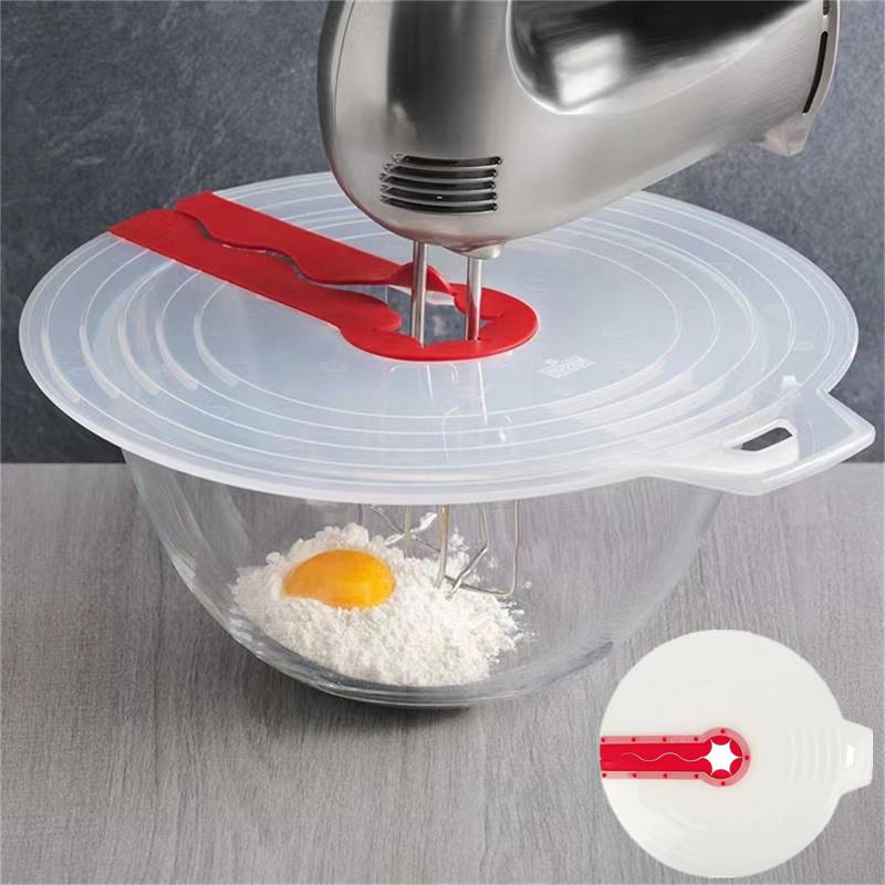 Beat Eggs Mixer Cover Mixer Sp - Mixing Cup Silicone incelemesi ve fiyatı