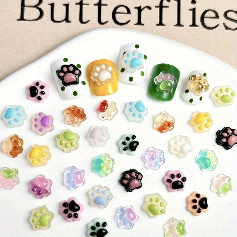 100 pieces luminous resin cat' - Resin Crafts incelemesi ve fiyatı
