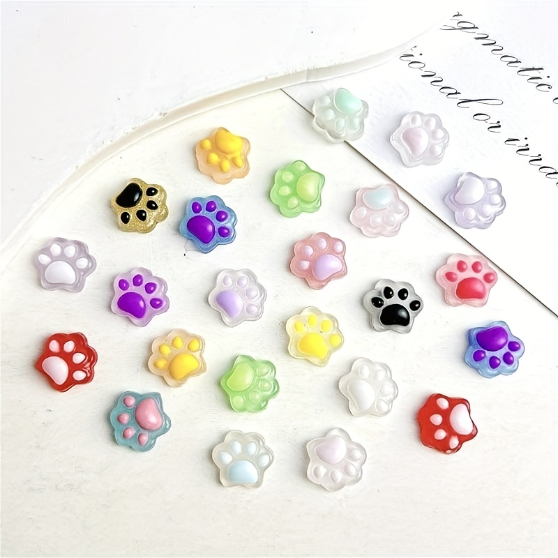 100 pieces luminous resin cat' - Resin Crafts incelemesi ve fiyatı