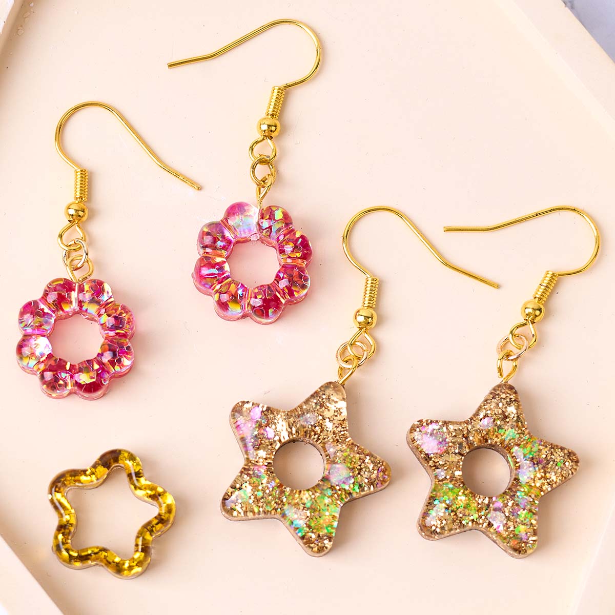 Multifuntional Jewelry Silicon - Resin Craft Ideas incelemesi ve fiyatı