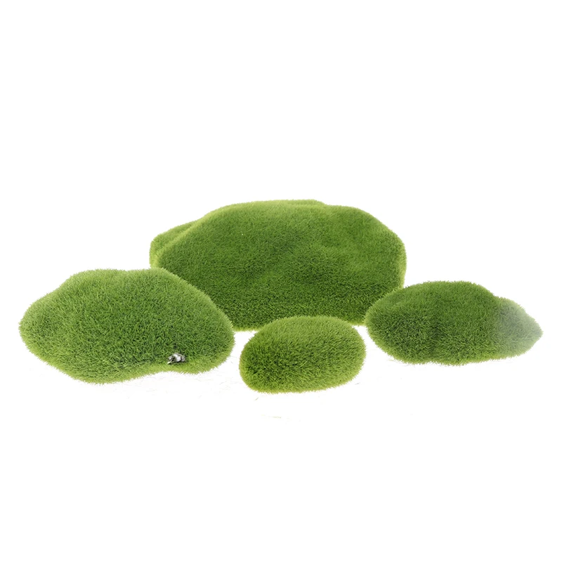 4Pcs Micro Landscape Artificia - Terrarium Moss Art incelemesi ve fiyatı