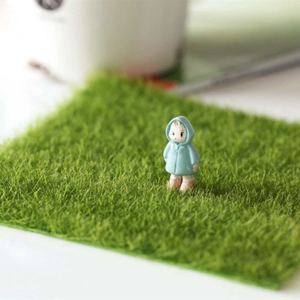 Ecological Lawn Decor Garden O - Terrarium Moss Art incelemesi ve fiyatı