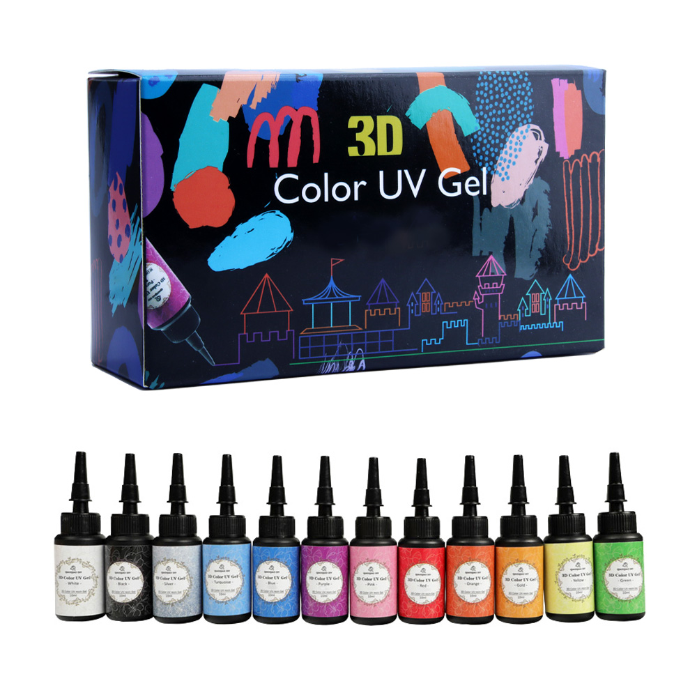 12 Colors UV Epoxy Resin, 3D C - Epoxy Uv Resin Kit incelemesi ve fiyatı
