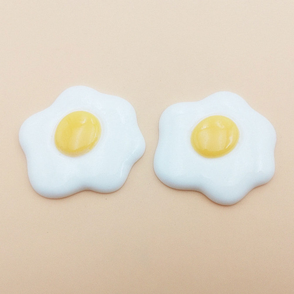 20Pcs Egg Resin DIY Craft Acce - Resin Craft Supplies incelemesi ve fiyatı