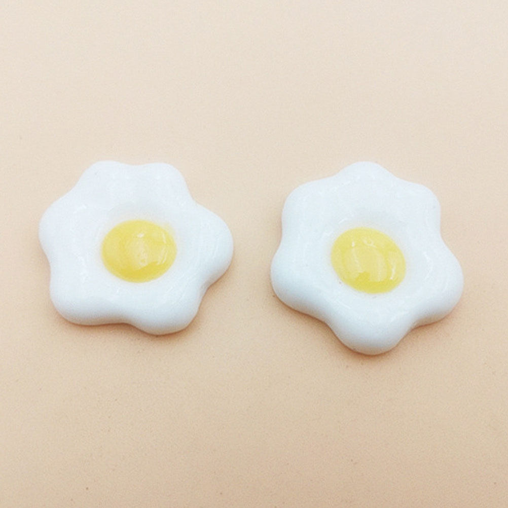 20Pcs Egg Resin DIY Craft Acce - Resin Craft Supplies incelemesi ve fiyatı