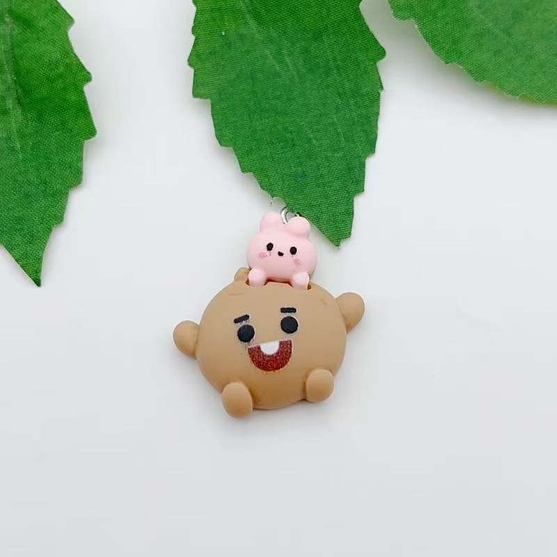 BT21 mang chimmy shooky koya a - Resin Craft Kit incelemesi ve fiyatı