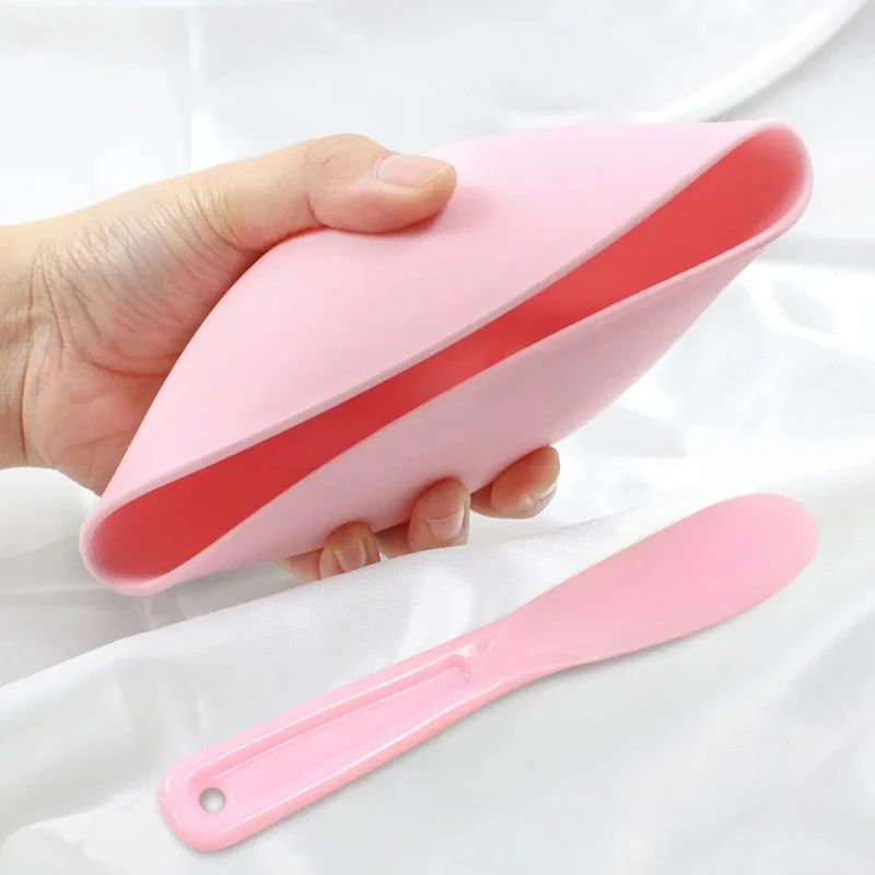 9pcs/set Silicone Face Mask Mi - Mixing Cup Silicone incelemesi ve fiyatı