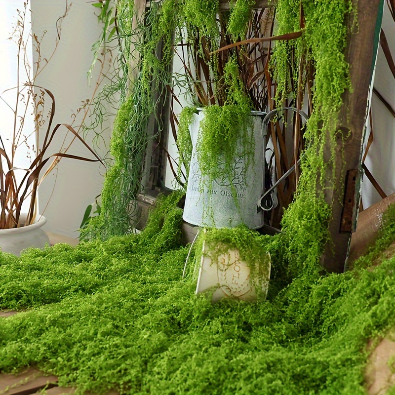 1pack Artificial Fake Moss, 1. - Terrarium Moss Art incelemesi ve fiyatı