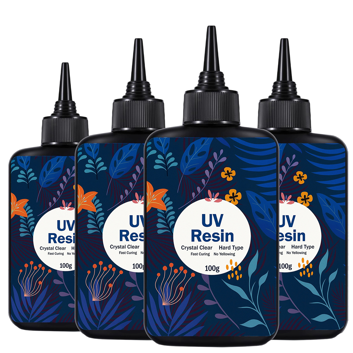 UV resin transparent cured epo - Epoxy Uv Resin Kit incelemesi ve fiyatı
