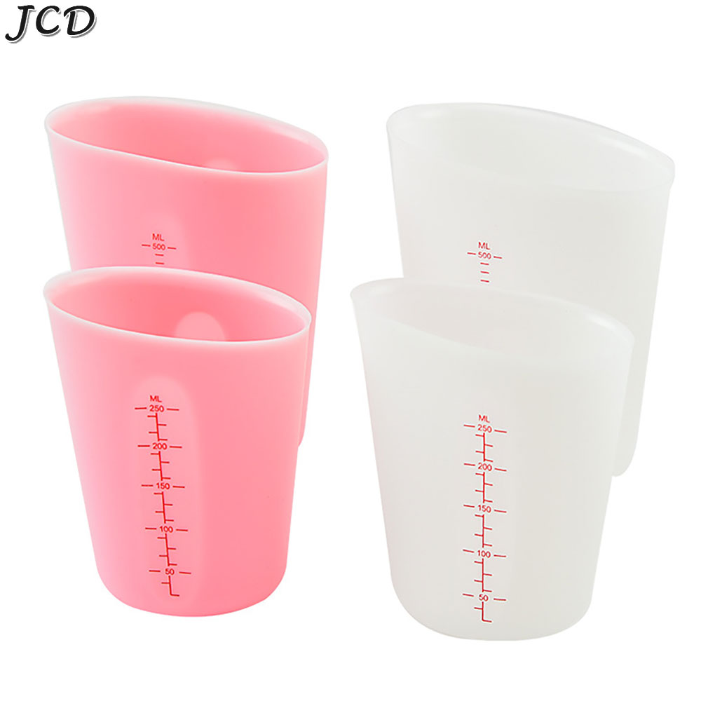 JCD Silicone Measuring Cup Dou - Mixing Cup Silicone incelemesi ve fiyatı