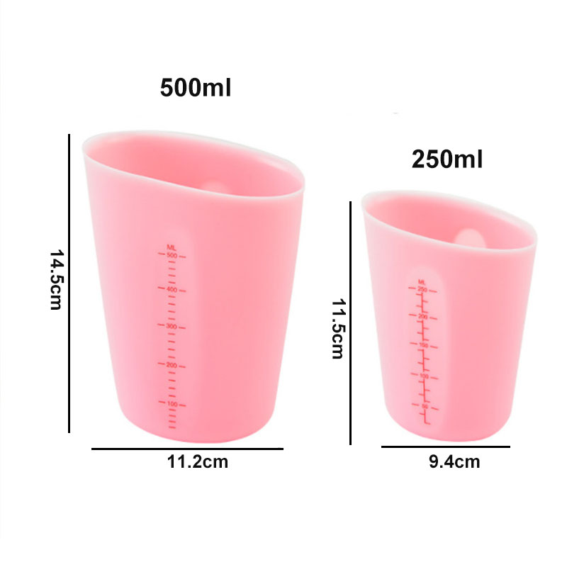 JCD Silicone Measuring Cup Dou - Mixing Cup Silicone incelemesi ve fiyatı