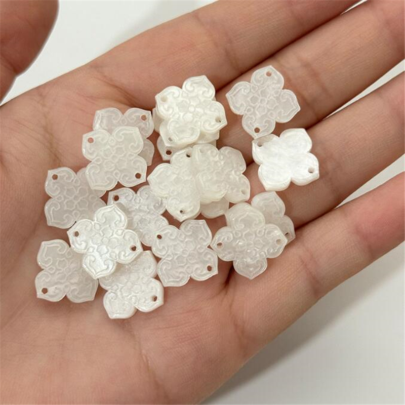 10 Pieces New Retro 13MM Aceti - Flower Preservation Resin incelemesi ve fiyatı