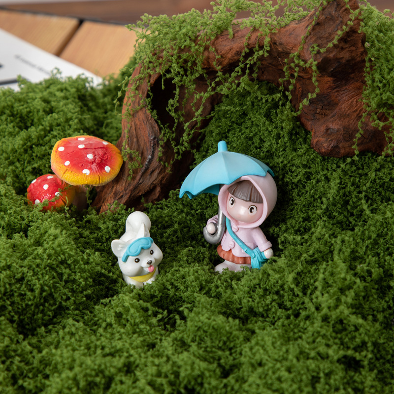 200g Eternal Life Moss DIY Cra - Terrarium Moss Art incelemesi ve fiyatı