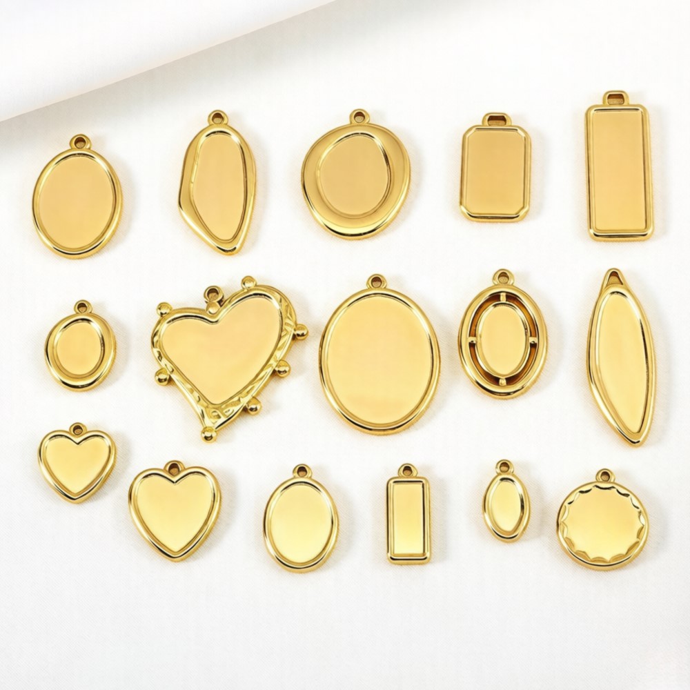 5pcs 1pcs No Fade Stainless Ir - Resin Crafts Diy incelemesi ve fiyatı