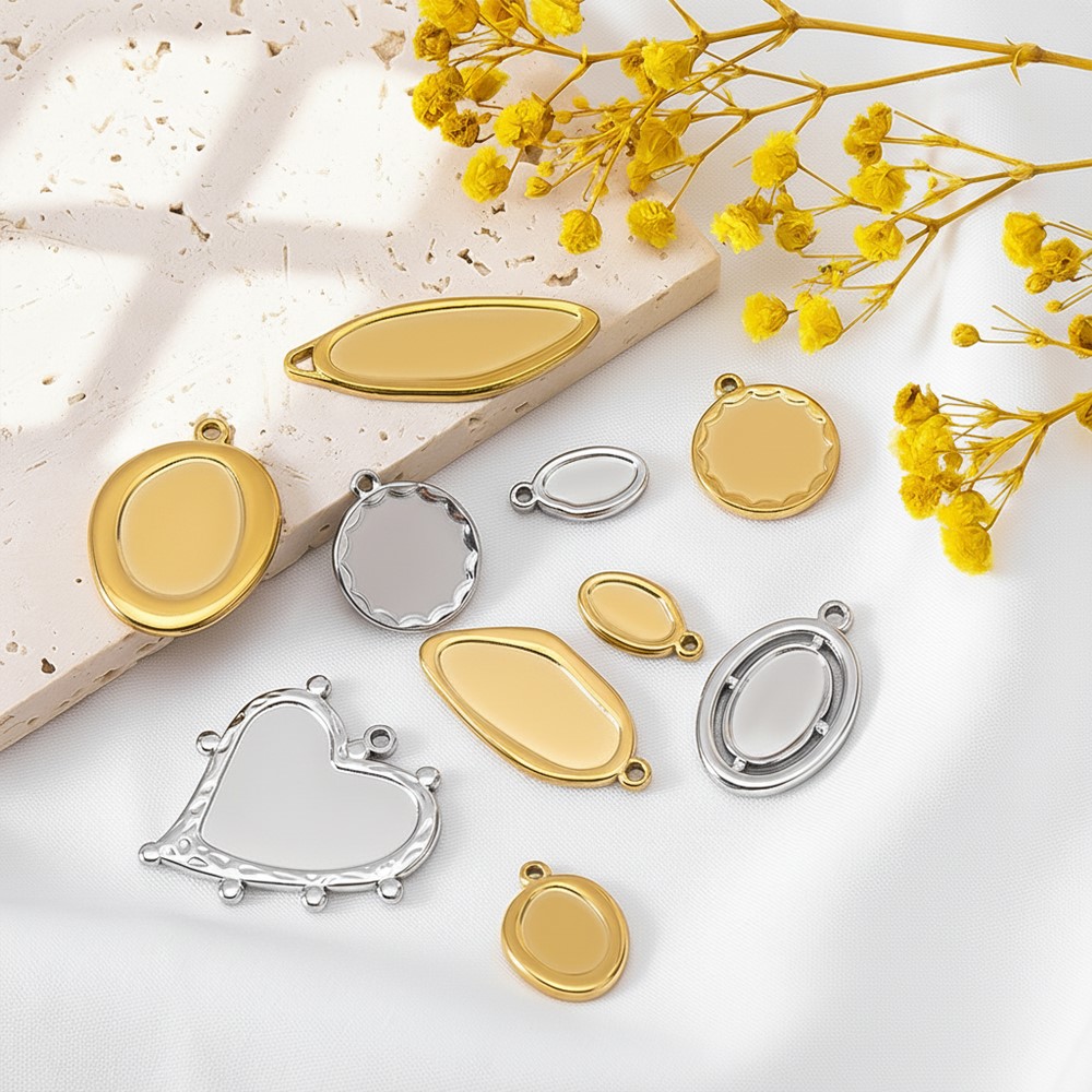 5pcs 1pcs No Fade Stainless Ir - Resin Crafts Diy incelemesi ve fiyatı