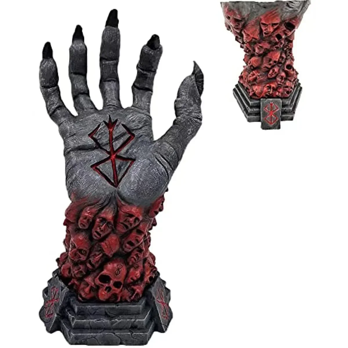 Berserk Figure Hand of God Sta - Resin Craft Ideas incelemesi ve fiyatı