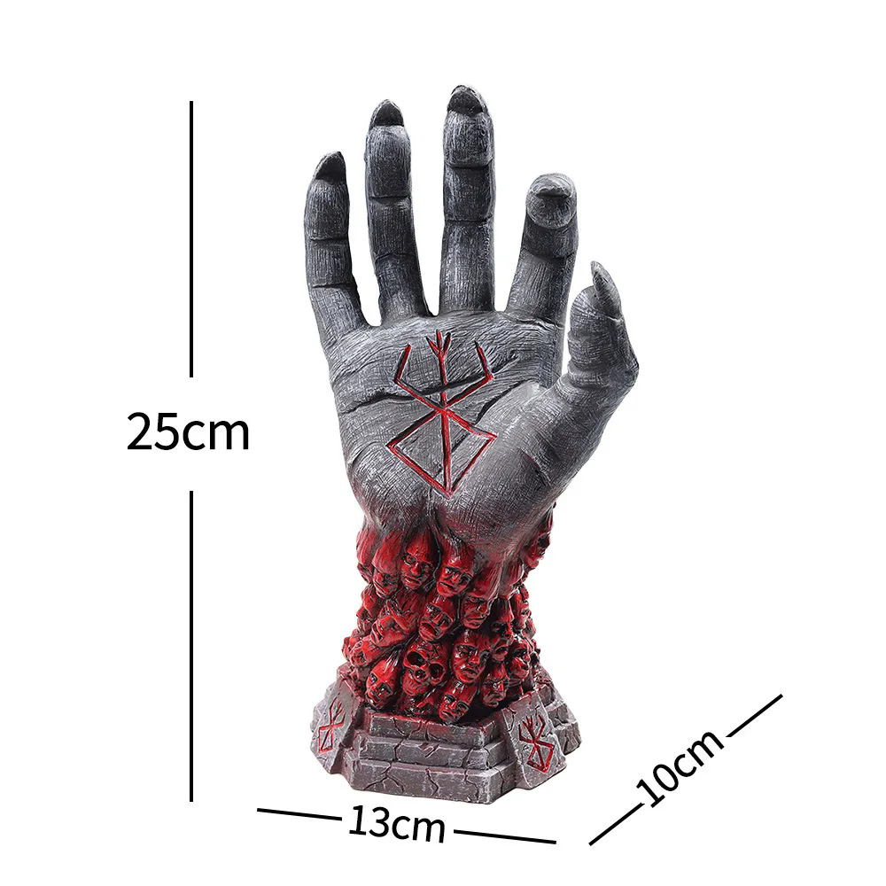Berserk Figure Hand of God Sta - Resin Craft Ideas incelemesi ve fiyatı