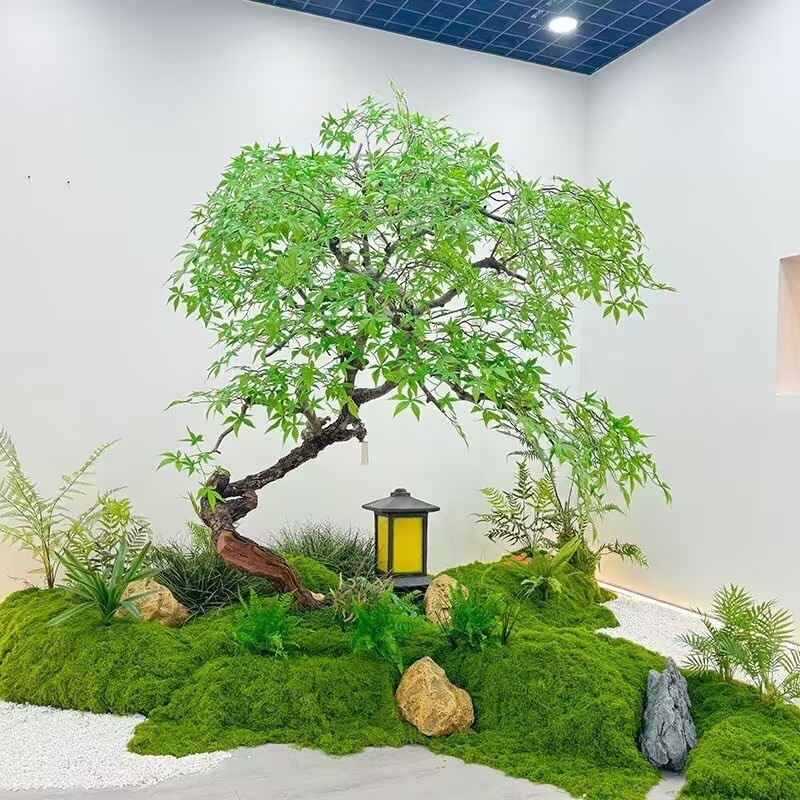 Aqumotic Artificial Turf Simul - Terrarium Moss Art incelemesi ve fiyatı