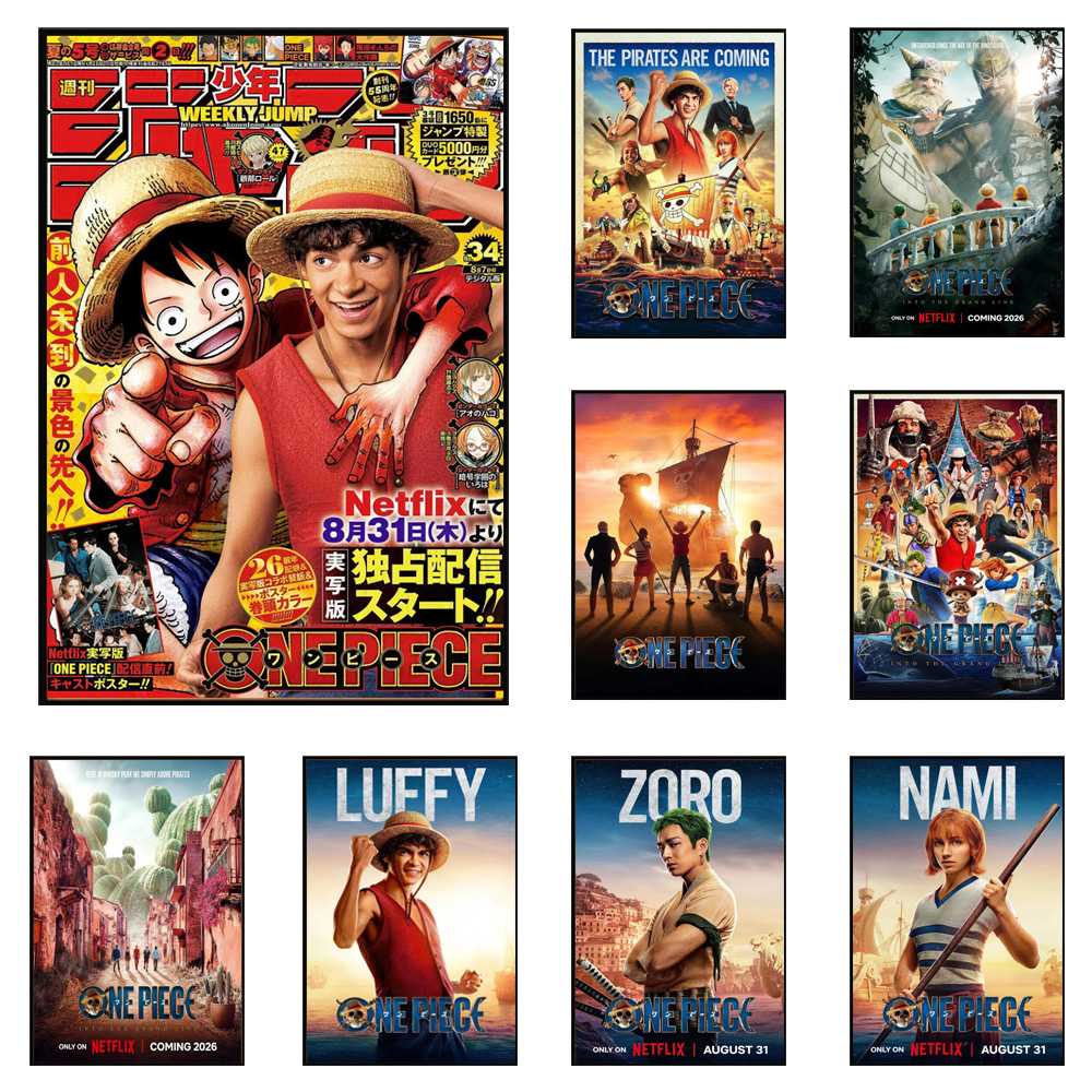 2026  Pop Manga One Piece Live - Resin Craft Ideas incelemesi ve fiyatı
