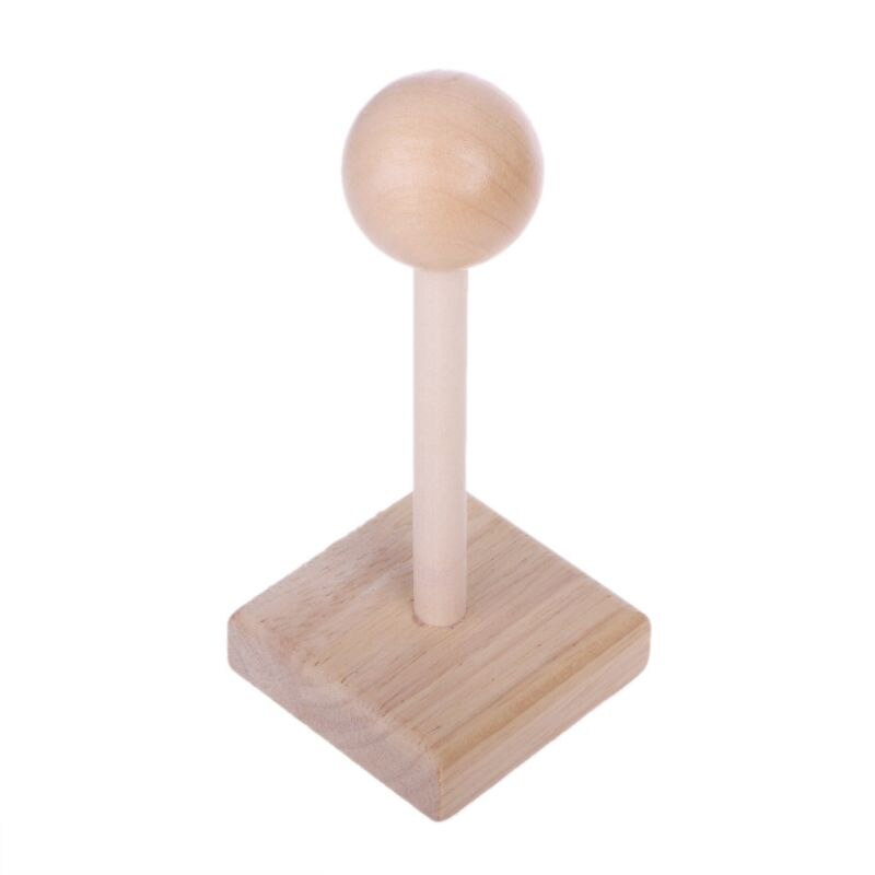 Children Rainbow Tower Ferrule - Wood Ring Blank incelemesi ve fiyatı