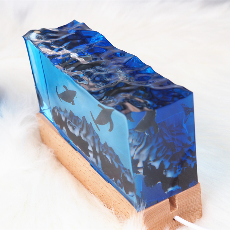 Sea Wave Resin Molds Water Rip - Resin Ocean Wave Mold incelemesi ve fiyatı