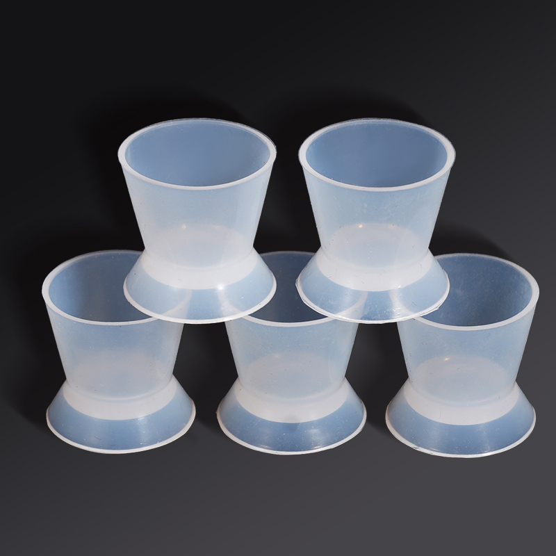 1pc Soft Silicone Dental Mixin - Mixing Cup Silicone incelemesi ve fiyatı