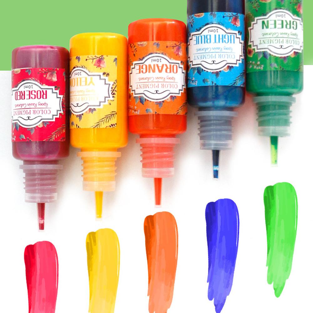 20Colors/set Alcohol Ink Art E - Resin Dye Alcohol incelemesi ve fiyatı