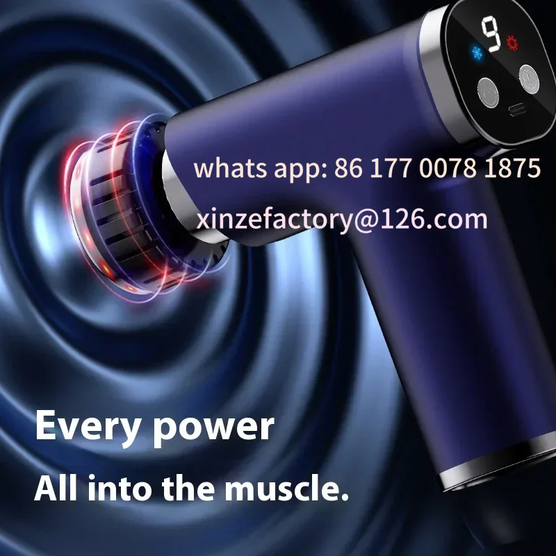 Customizable Electric Massage  - Heat Gun Small incelemesi ve fiyatı