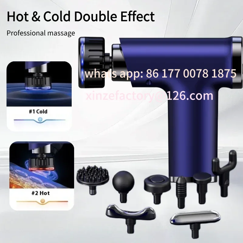 Customizable Electric Massage  - Heat Gun Small incelemesi ve fiyatı