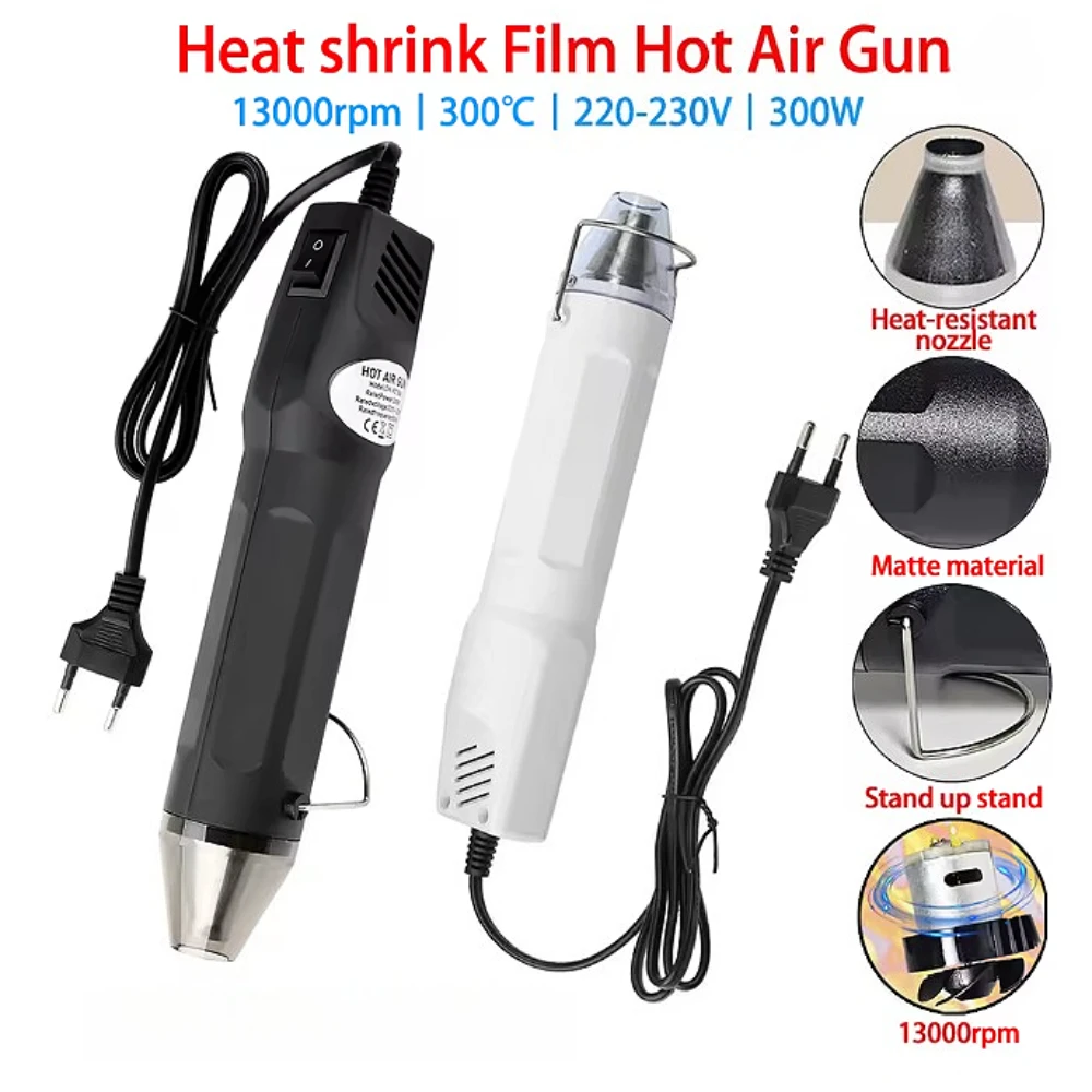 300W EU Hot Air Gun Soldering  - Heat Gun Small incelemesi ve fiyatı