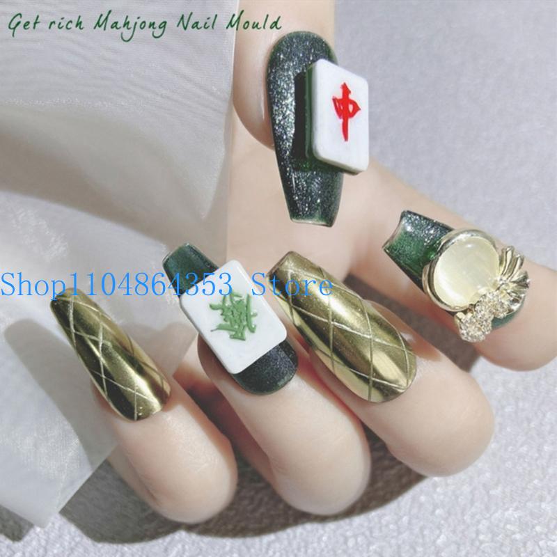 4Pieces DIY Silicone Small Mah - Flower Preservation Resin incelemesi ve fiyatı