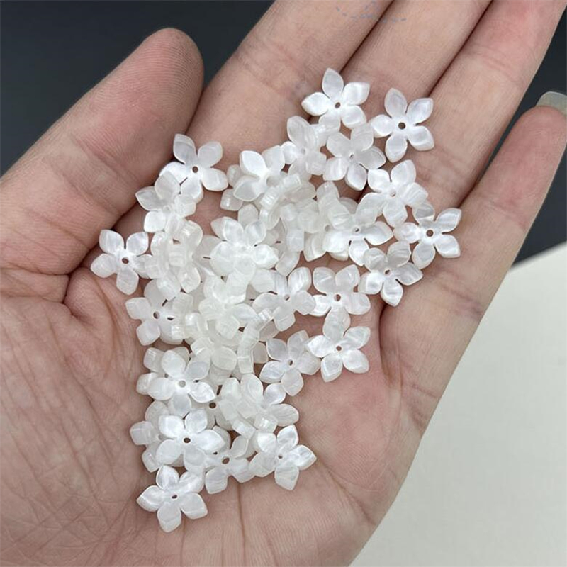 20 Piece New 13MM Flower Beads - Flower Preservation Resin incelemesi ve fiyatı