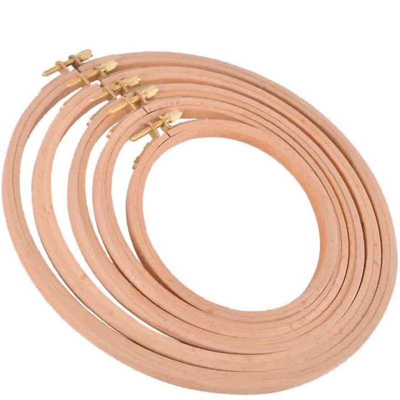 High Quality Beech Wood Embroi - Wood Ring Blank incelemesi ve fiyatı