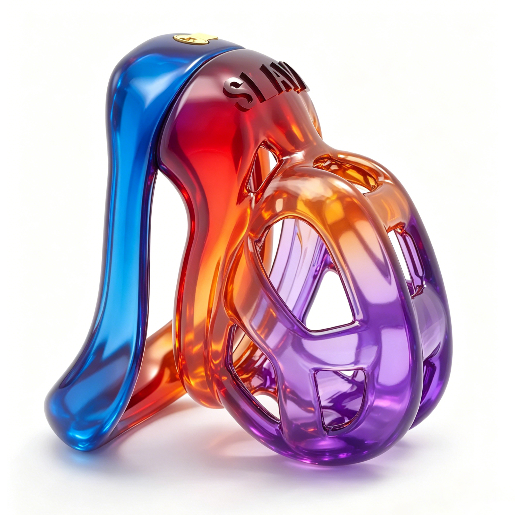 New 2.0 Arc Ring Chastity Cage - Resin Crafts incelemesi ve fiyatı