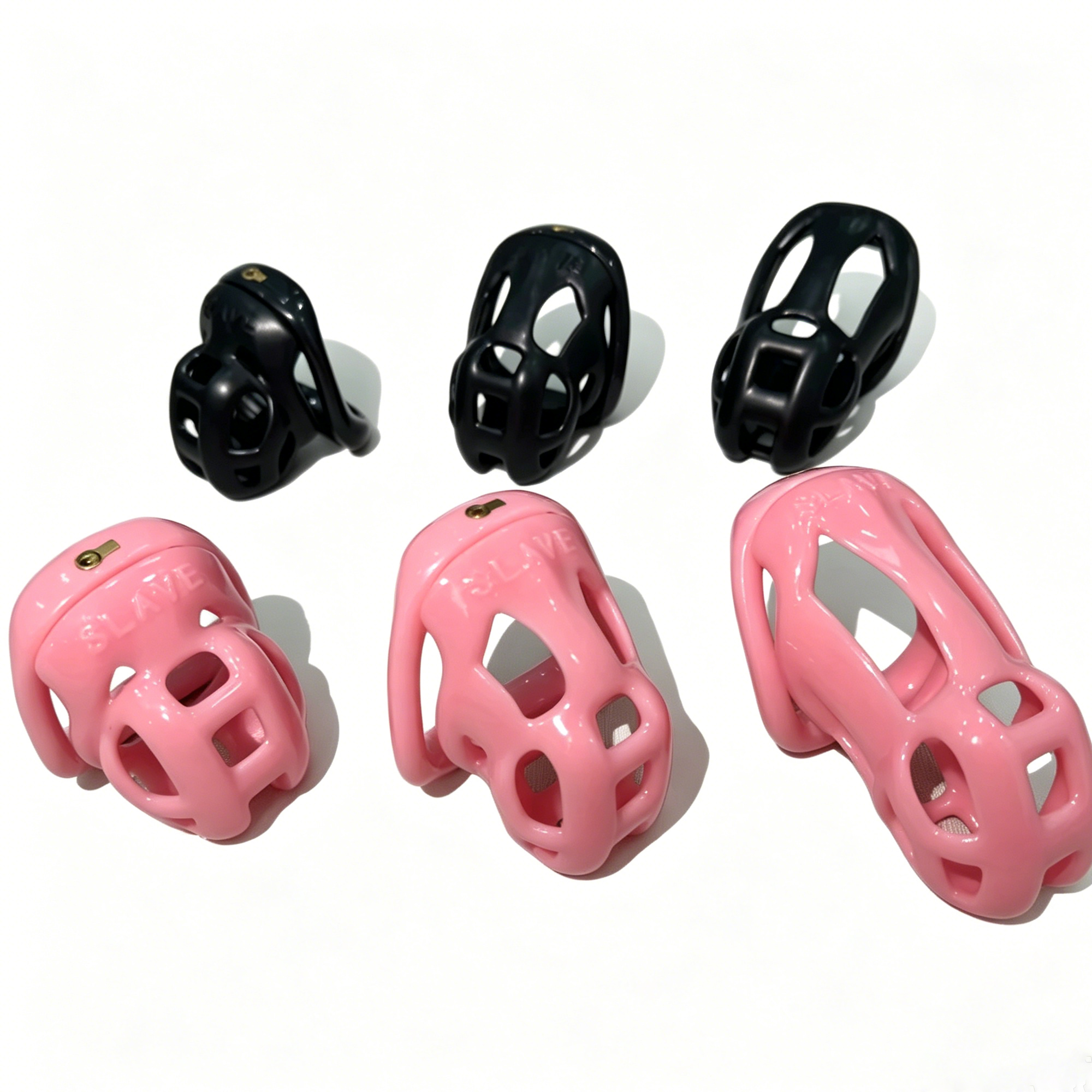New 2.0 Arc Ring Chastity Cage - Resin Crafts incelemesi ve fiyatı