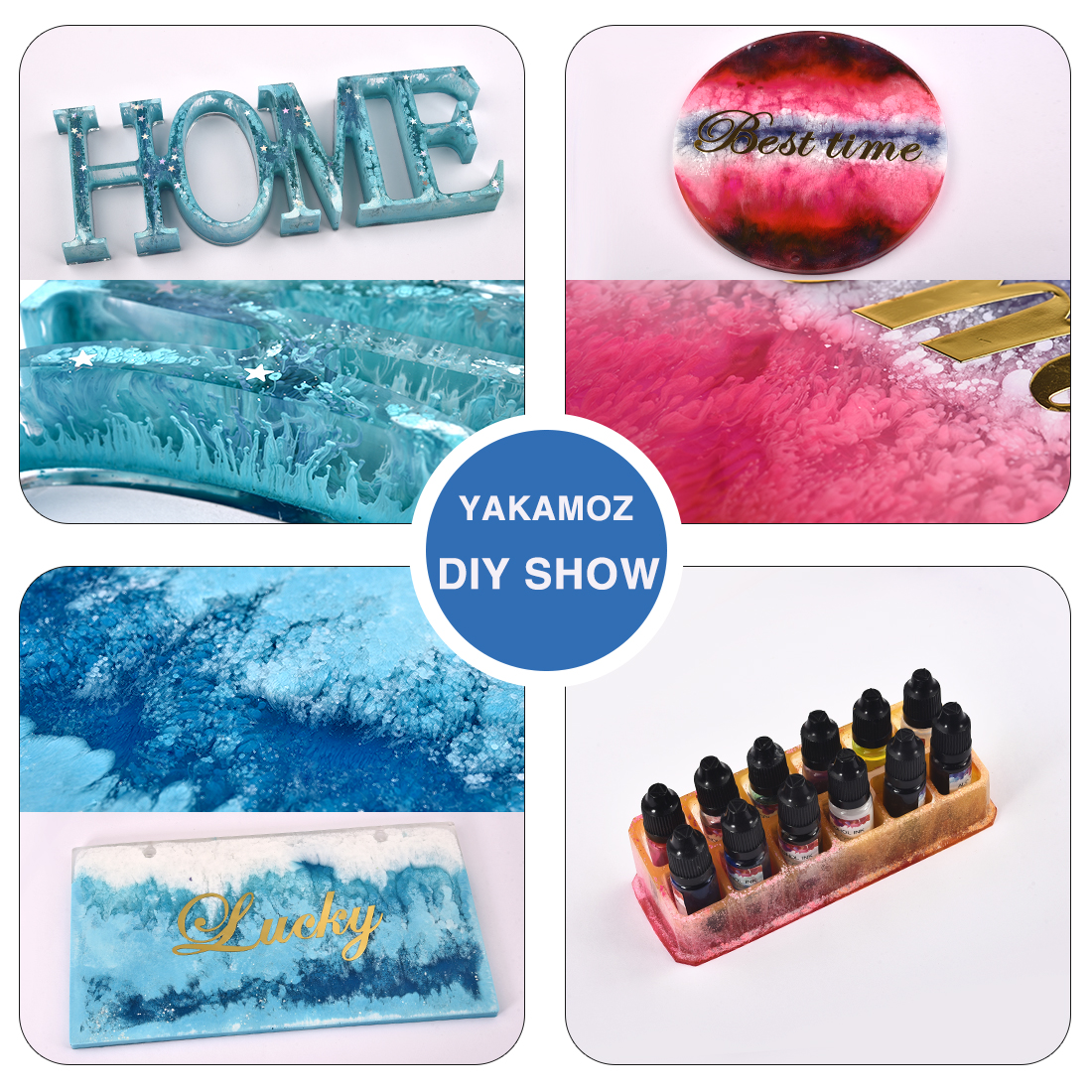 10ML Art Ink Alcohol Resin Pig - Resin Dye Alcohol incelemesi ve fiyatı