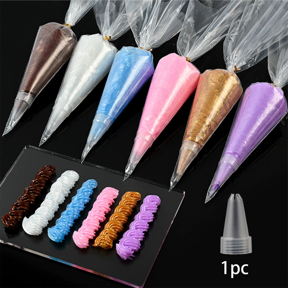 50g Resin Bead Cream Glue | Od - Resin Crafts Diy incelemesi ve fiyatı