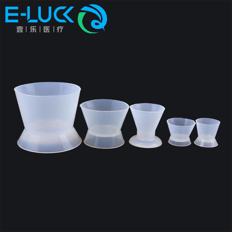 Dental Silicone Mixing Cup Fle - Mixing Cup Silicone incelemesi ve fiyatı