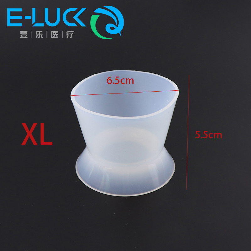 Dental Silicone Mixing Cup Fle - Mixing Cup Silicone incelemesi ve fiyatı