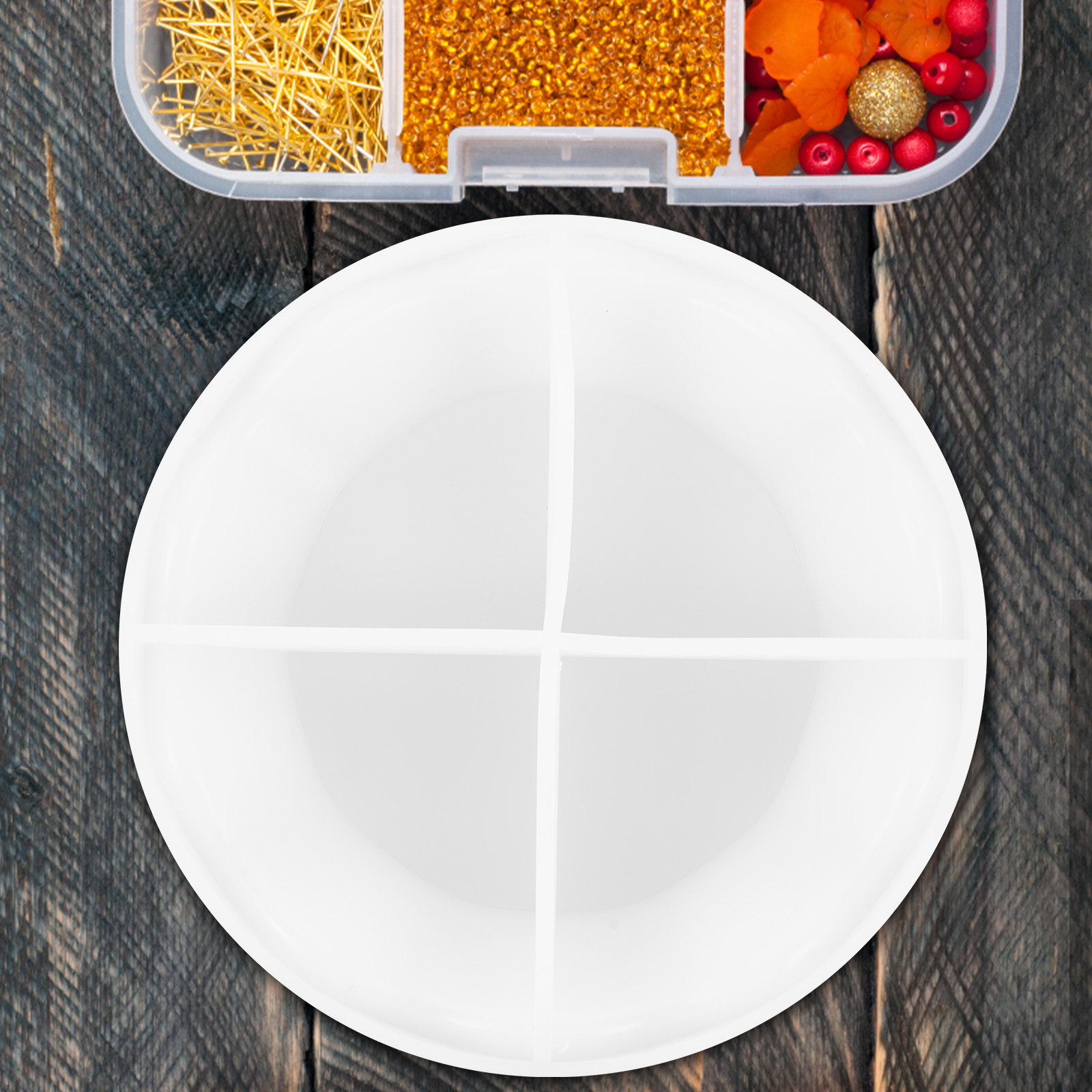 High-Quality Flexible Silicone - Serving Tray Mold incelemesi ve fiyatı