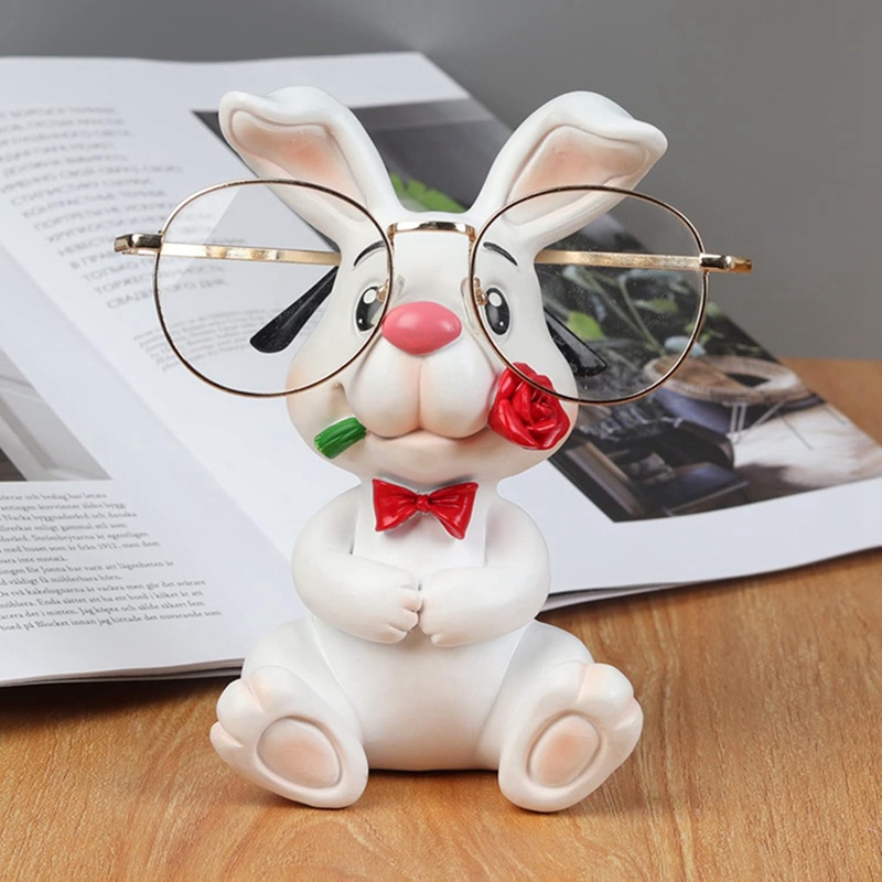 Animal Glasses Holder Resin Cr - Resin Crafts incelemesi ve fiyatı