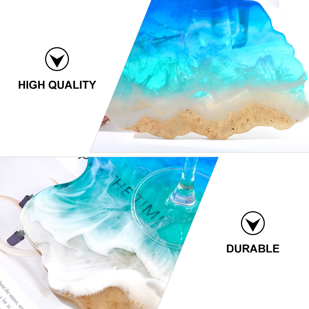 Silicone Irregular Tray Mold f - Serving Tray Mold incelemesi ve fiyatı