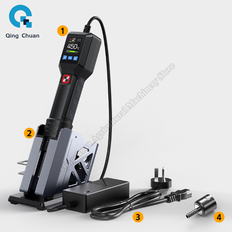 High Temperature Hot Air Gun H - Heat Gun Small incelemesi ve fiyatı